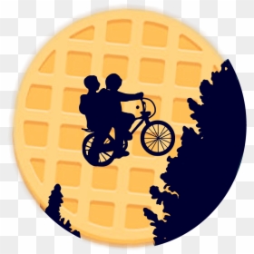 Stickers Stranger Things Png, Transparent Png - stranger things png
