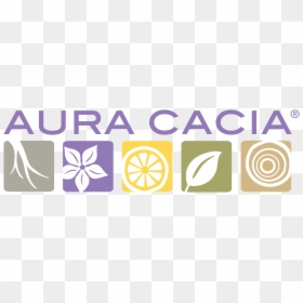 Aura Cacia Logo, HD Png Download - aura png