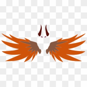 Overwatch Mercy Wings Png, Transparent Png - mercy png