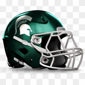 Central Michigan Football Helmet, HD Png Download - football helmet png