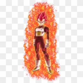 Vegeta Super Saiyan Png, Transparent Png - vhv