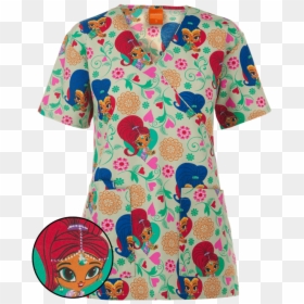 Day Dress, HD Png Download - shimmer and shine png