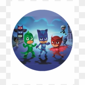 Pj Mask Topper, HD Png Download - pj masks png