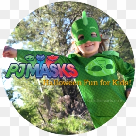 Cartoon, HD Png Download - pj masks png