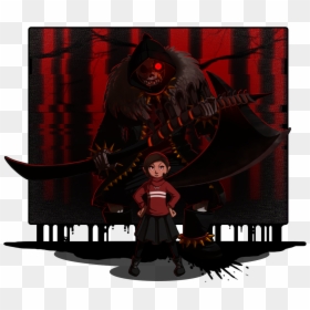 Undertale Axefell, HD Png Download - mercy png