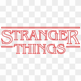 Orange, HD Png Download - stranger things png