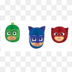 Pj Masks Character Faces, HD Png Download - pj masks png