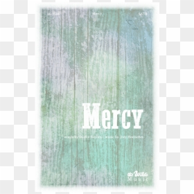 Book Cover, HD Png Download - mercy png