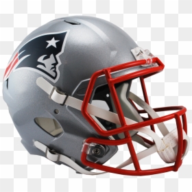 Patriots Helmet, HD Png Download - football helmet png