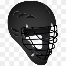 Hockey Helmet Clipart Png, Transparent Png - football helmet png