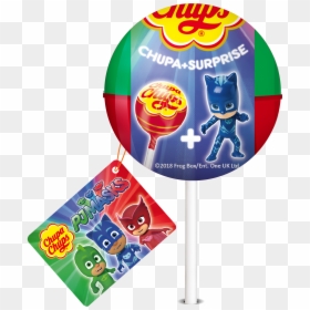 Chupa Chups, HD Png Download - pj masks png