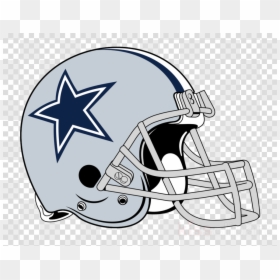 Dallas Cowboys Helmet Svg, HD Png Download - football helmet png