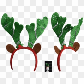 Antler, HD Png Download - reindeer png