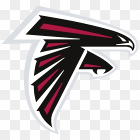 Atlanta Falcons Png, Transparent Png - atlanta falcons logo png