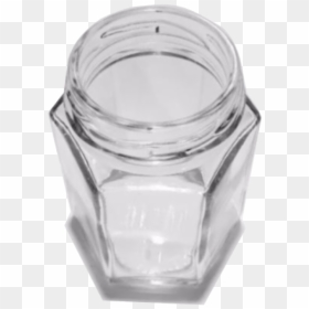 Glass Bottle, HD Png Download - honey png