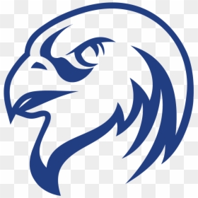 Falcon Logo Png, Transparent Png - atlanta falcons logo png