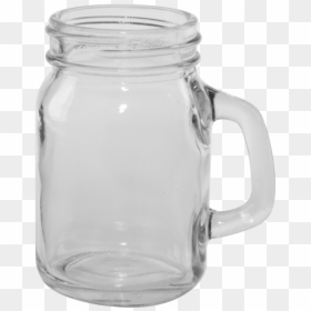 Jug, HD Png Download - mason jar png