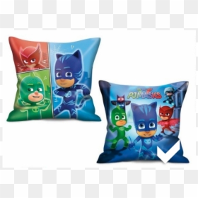 Perdea Eroi In Pijama, HD Png Download - pj masks png