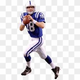 Indianapolis Colts Player Png, Transparent Png - football player png