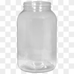 Glass Bottle, HD Png Download - mason jar png