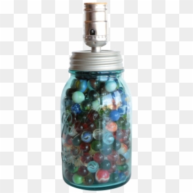 Bead, HD Png Download - mason jar png