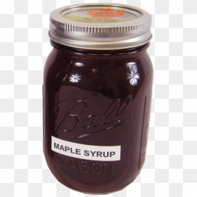 Chocolate, HD Png Download - mason jar png