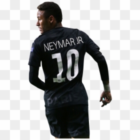 Png Neymar Do Psg, Transparent Png - football player png