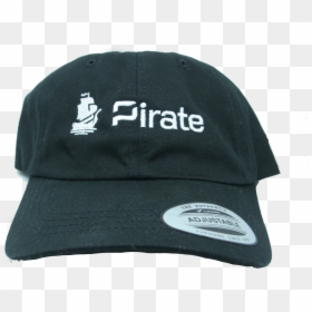 Baseball Cap, HD Png Download - pirate hat png