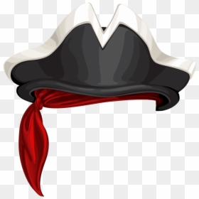 Pirate Hat Transparent Background, HD Png Download - pirate hat png