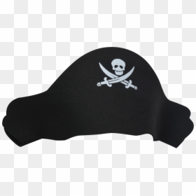 Pirate Hat Png, Transparent Png - pirate hat png