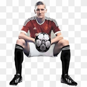 Footballer Gifs With No Background, HD Png Download - football player png