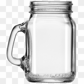 Libbey 97124, HD Png Download - mason jar png