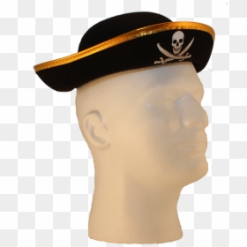 Mannequin, HD Png Download - pirate hat png