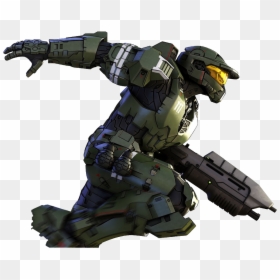Halo Master Chief Arm, HD Png Download - master chief png