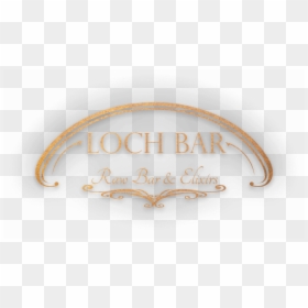 Loch Bar Logo, HD Png Download - bar png