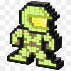Pixel Pals Halo, HD Png Download - master chief png