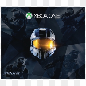 Halo Mcc Cover, HD Png Download - master chief png