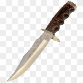 Wolf Creek Bowie Knife, HD Png Download - dagger png