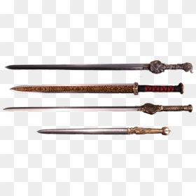 Did Monks Use Swords, HD Png Download - dagger png