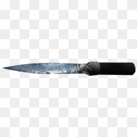 Hunting Knife, HD Png Download - dagger png