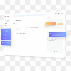Collaborative Inbox, HD Png Download - gmail png