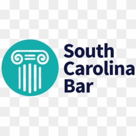 South Carolina Bar Logo, HD Png Download - bar png