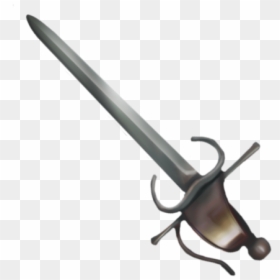 Sword, HD Png Download - dagger png