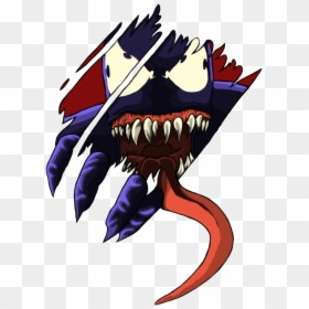 Logo De Venom Png, Transparent Png - venom png