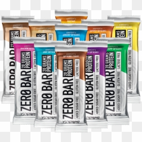 Biotech Usa Zero Bar, HD Png Download - bar png