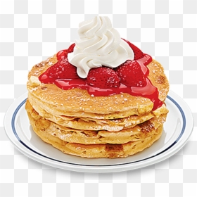 Ihop Pancakes New York, HD Png Download - pancakes png