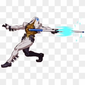 Venom Guilty Gear Png, Transparent Png - venom png