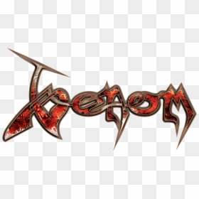 Venom Band Logo Png, Transparent Png - venom png