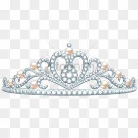 Princess Transparent Background Crown, HD Png Download - transparent crown png