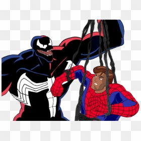 Spider-man, HD Png Download - venom png